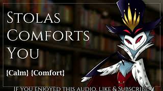 Helluva Boss ASMR Stolas Comforts You  Calm Audio [upl. by Schaeffer]