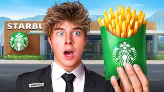 Exposing VIRAL Fast Food Secrets [upl. by Oyek269]