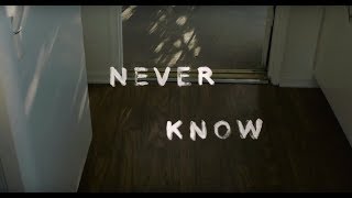 Mulherin  Never Know Official Video [upl. by Bonns]