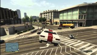 GTA 5 Walkthrough Part 58  HEIST The Big Score Subtle pt 02 [upl. by Lexerd493]