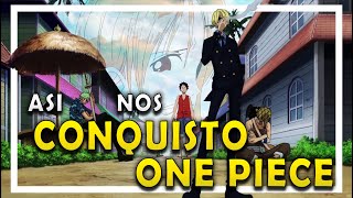 ANALISIS DEL WALK TO ARLONG PARK Y EL quotLUFFY AYUDAMEquot DE NAMI  MOMENTOS D ONE PIECE [upl. by Hanover]