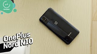 OnePlus Nord N10 5G  Review en español [upl. by Ringe374]