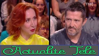 Yann Barthès se défend des critiques sur Quotidien  “Je suis très fier de lire un prompteur” [upl. by Whitman]