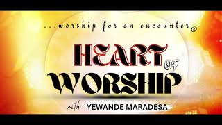 Heart of Worship Live Stream [upl. by Nitsirt]