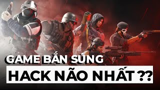 Rainbow Six Siege Thành công lớn dù một mình một phong cách [upl. by Beaumont422]