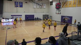 McHenry County College Womens and Mens Basketball Games Waubonsee Community College at MCC [upl. by Dami]