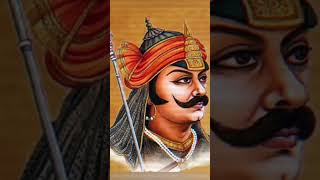 महाराणा प्रताप के चेतक की वीर गाथा।MaharanaPratap। mppsc 2024। chetak। [upl. by Tlok343]