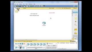 Configuration de base dun Routeur avec Cisco Packet Tracer Cours CCNA [upl. by Nhor]