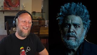 Reacting to quotDawn FMquot by The Weeknd [upl. by Melia63]