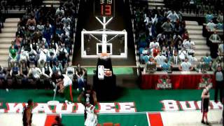 Shortest NBA Player Earl Boykins Highlight Commentary [upl. by Nojed]