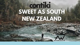 Contiki New Zealand Sweet as South 2018  Mistah Wong Productions [upl. by Buxton]