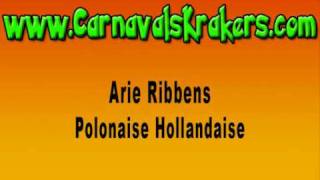 Arie Ribbens  Polonaise hollandaise [upl. by Eetnwahs]