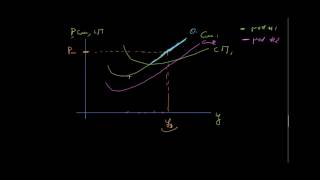 Microéconomie  Loffre  remarques 3 [upl. by Nostets980]