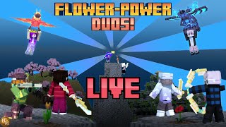 Hoplite Heroes  Flower Power LIVE [upl. by Januisz]