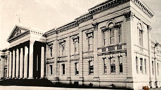 CRUMLIN ROAD JAIL AND COURTHOUSE BELFAST The Church History Trail [upl. by Legir]