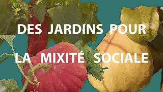 Les Jardins Nyonsais Familiaux [upl. by Prima]