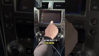 20142021 Lexus GX460 Apple CarPlay and Android Auto Retrofit  SConnect [upl. by Netsuj]