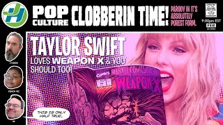 Does Taylor Swift love Weapon X [upl. by Islehc]