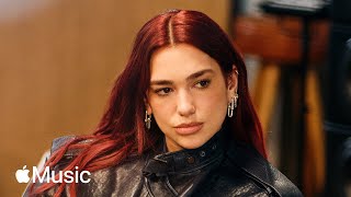 Dua Lipa Radical Optimism Songwriting amp Headlining Glastonbury  Apple Music [upl. by Aielam]