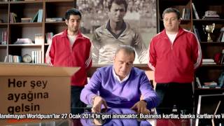 Hepsiburadacom  Fatih Terim  Tablet [upl. by Eilesor792]