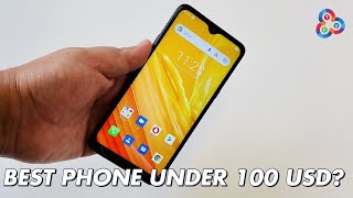 Blackview A80 Review  BEST PHONE UNDER 100 USD [upl. by Chick300]