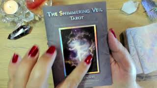 Shimmering Veil Tarot  Walkthrough [upl. by Oicangi]