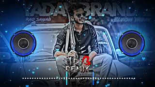 Marne ki baat kare tere yaar ne  dj remix  remix music [upl. by Nilerual]