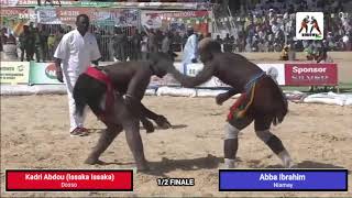 12 Finale  Issaka Issaka VS Abba Ibrahim [upl. by Alyag]