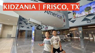 KidZania  Frisco TX [upl. by Attennaej]