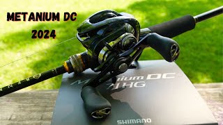 SHIMANO METANIUM DC 2024  MAJOR CRAFT BENKEI MH Mini Review  Testing [upl. by Dionysus673]