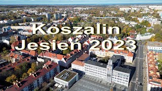 Koszalin Jesień 2023 [upl. by Azer]