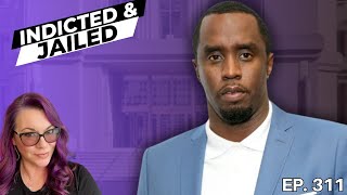 Sean ‘Diddy Combs Indicted and Detained in New York faces life in prison The Emily Show Ep 311 [upl. by Ydnyl]