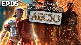 LA GUERRA DE GERMANIA  Mount And Blade 2  Eagle Rising  AECIO  EP 5 [upl. by Bolanger]