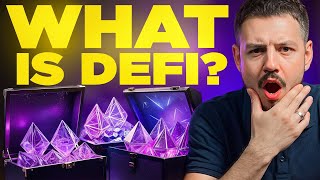 Make 10000 a Month with DeFi What is DeFi in cryptocurrency [upl. by Ateerys]