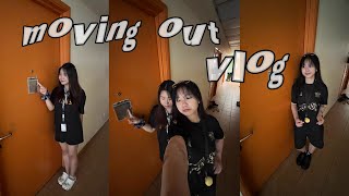 ntu vlog ⭑ moving out of hall for the last time [upl. by Eulalie]