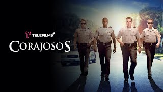 Corajosos  Trailer  Legendado Brasil FHD [upl. by Oakes]