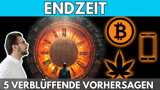 🎯 Endzeit in der Bibel – 5 verblüffende Vorhersagen [upl. by Hanforrd]