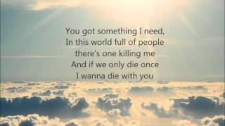 OneRepublic  Something i need lyrics [upl. by Barolet632]