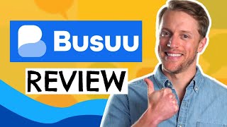 Busuu Review Is This Language App Actually Good [upl. by Tezzil]