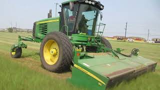 Farmer Life John Deere R450 [upl. by Cannice]