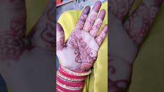 Karwa chauth ki mehndi [upl. by Hatch]