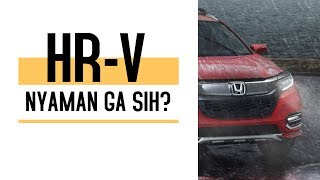 Honda All New HRV S CVT Nyaman Gak Sih Honda Samarinda [upl. by Retloc560]