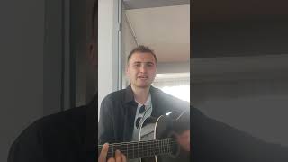 Halden Anlamaz  Gitar Cover [upl. by Eseeryt139]