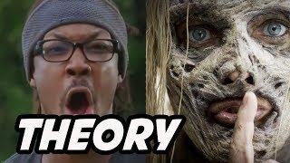 Heaths Return Theory The Walking Dead Season 9 The 3 Heath Theories [upl. by Irec]