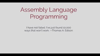 8 Assembly Language Programming add two numbers  Bangla Tutorial [upl. by Imuyam]