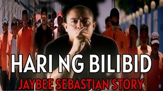 JAYBEE SEBASTIAN ANG HARI NG BILIBID [upl. by Ruffina175]