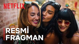 Zeytin Ağacı 2 Sezon  Resmi Fragman  Netflix [upl. by Nonnah]