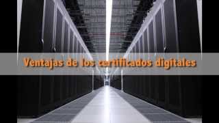 Certificados digitales una herramienta muy útil a tu alcance [upl. by Arihat]