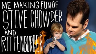 Steven Crowder on Rittenhouse [upl. by Slater871]