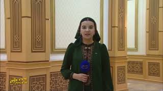 Altyn Asyr Closedown 11923 [upl. by Nayk33]